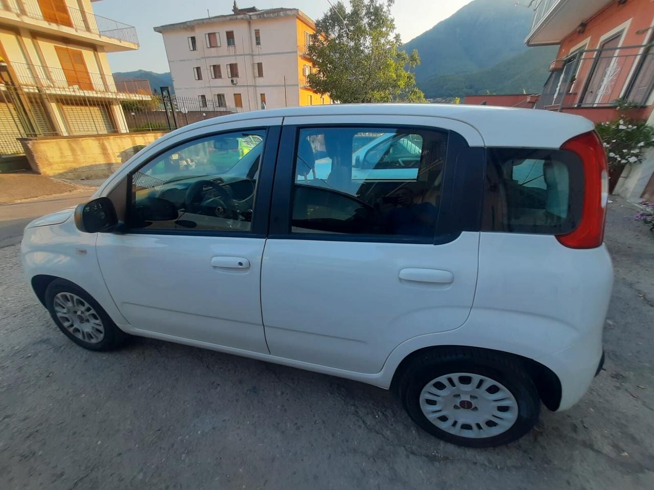 Fiat Panda 1.3 MJT 95 CV S&S Lounge