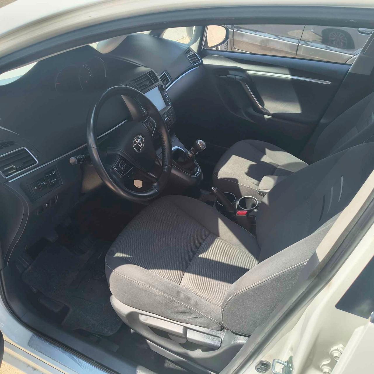 Toyota Verso 1.6 D-4D Active