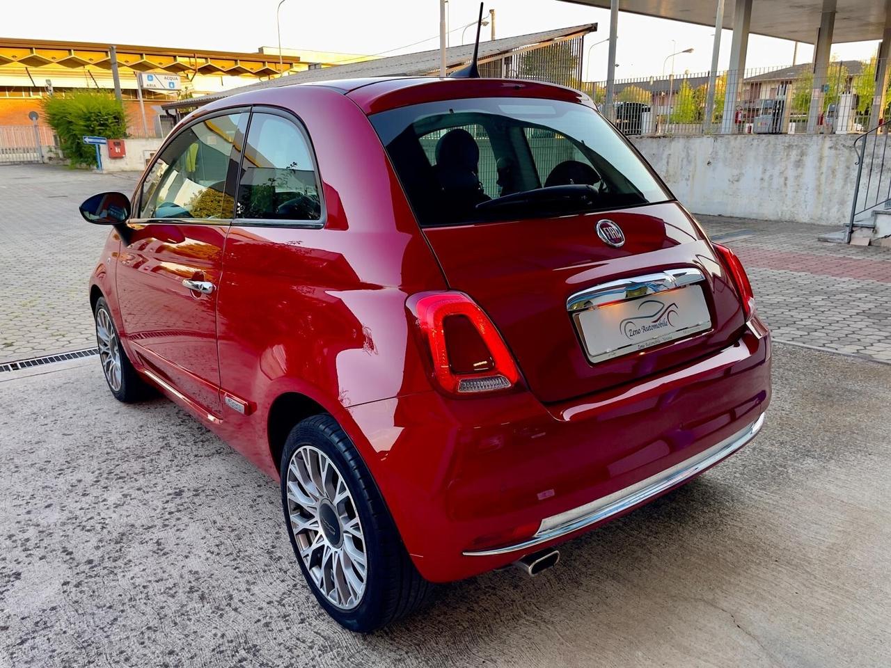 Fiat 500 1.2 Lounge Cambio Automatico