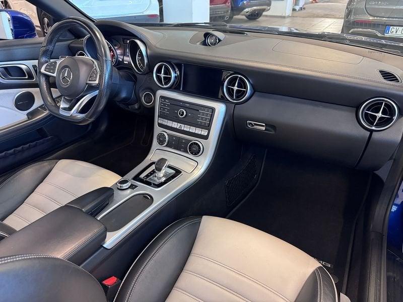 Mercedes-Benz SLC SLC 250 d Premium