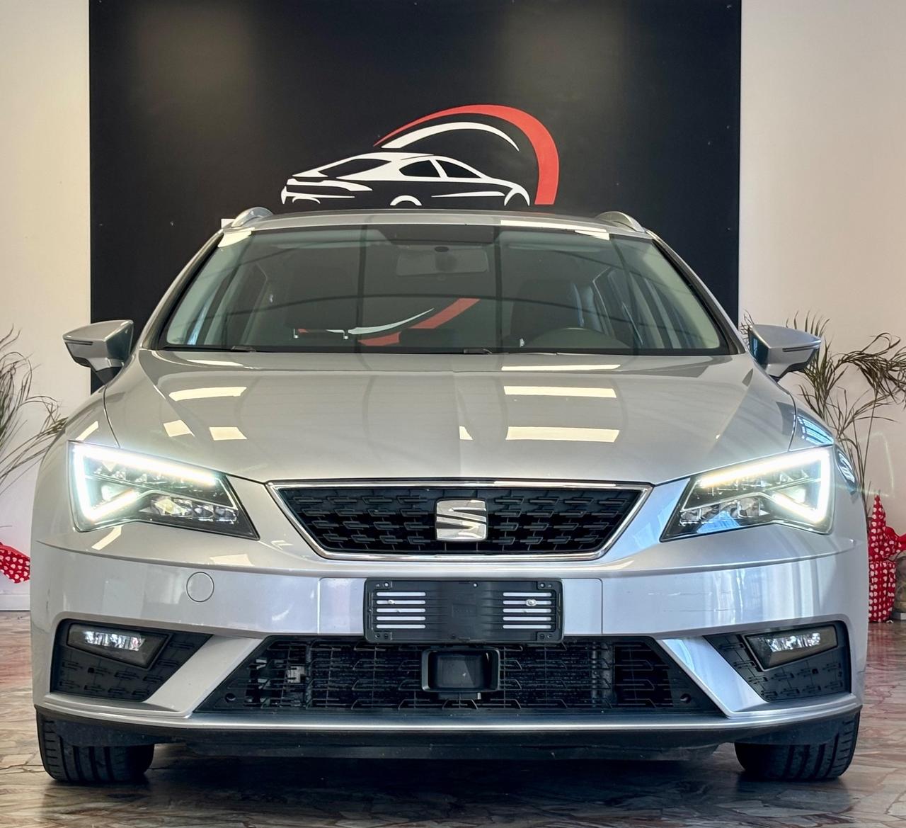 Seat Leon 1.6 TDI 115 CV ST Business