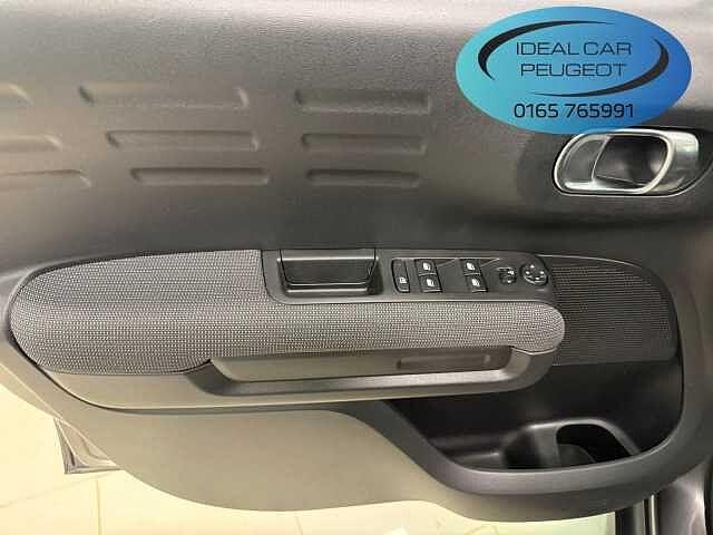 Citroen C3 Aircross PureTech 130 S&S EAT6 Shine