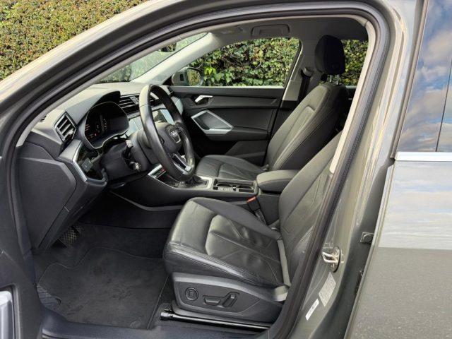 AUDI Q3 SPB 35 TDI S tronic S line edition NAVI - LED - 19