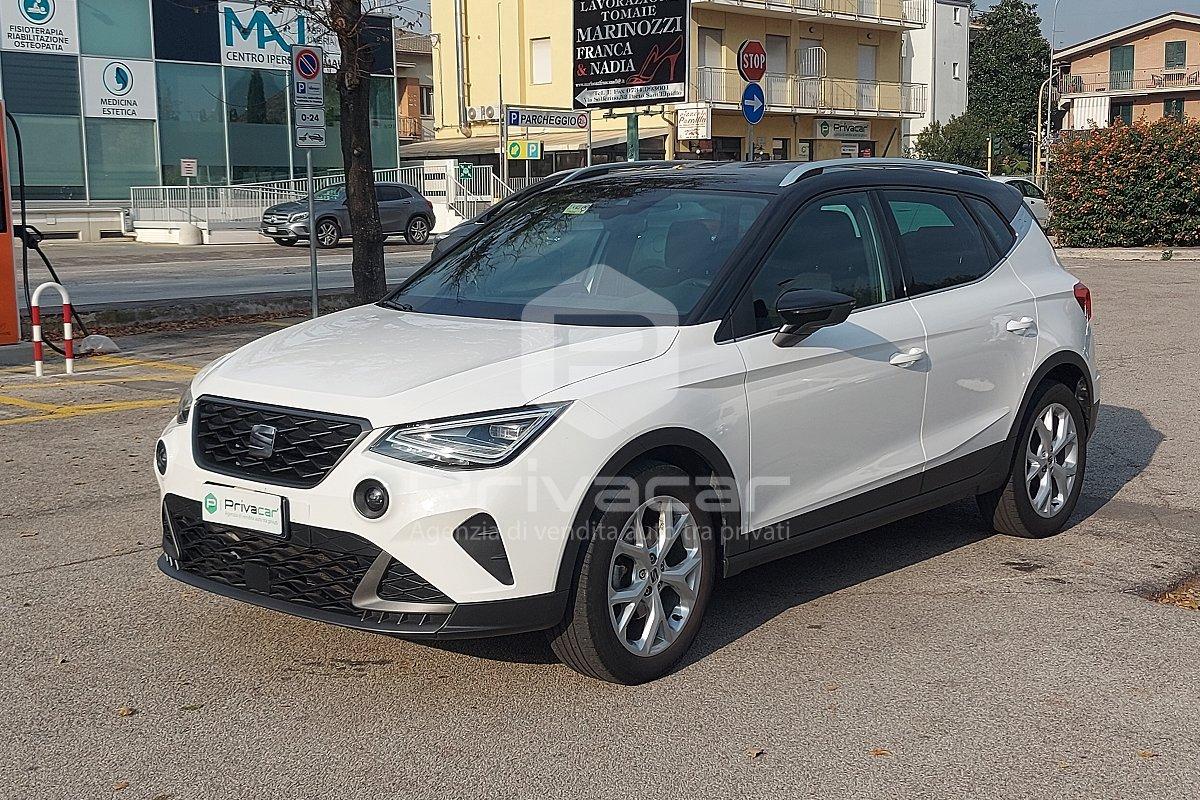 SEAT Arona 1.0 TGI FR