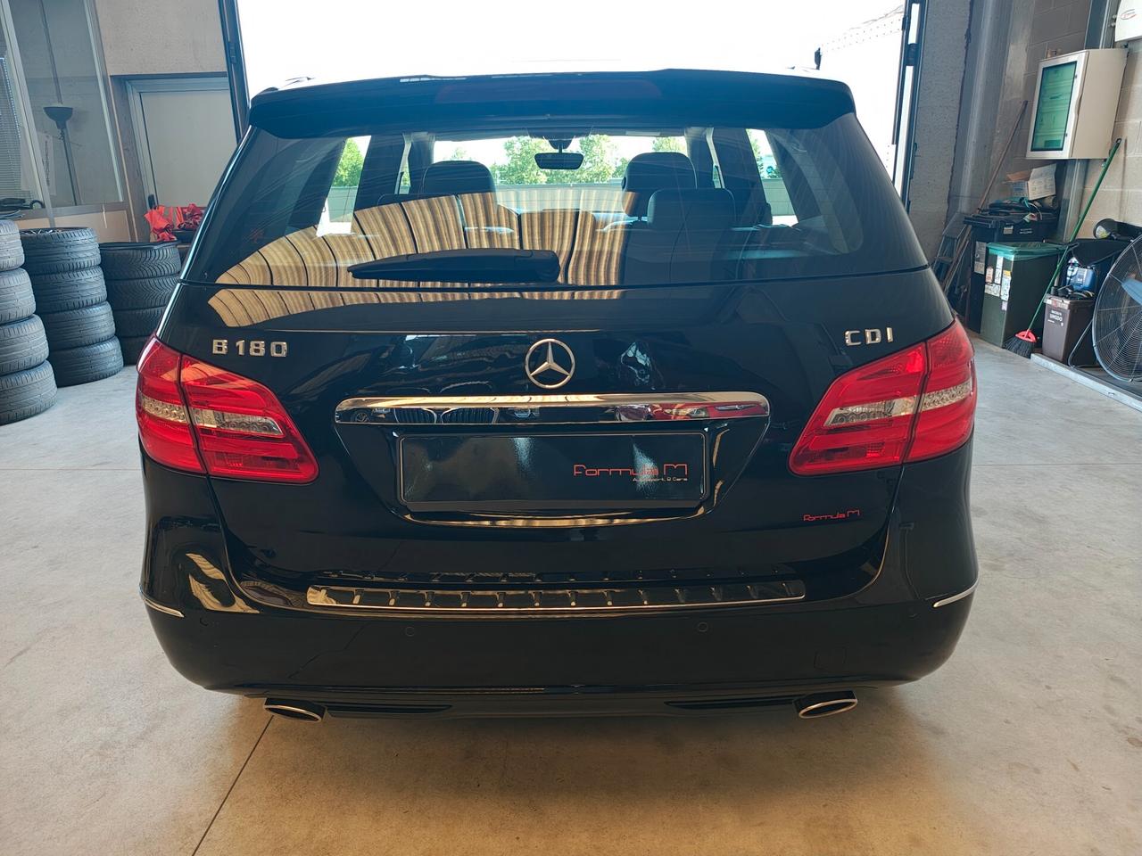Mercedes-benz B 180 CDI Premium