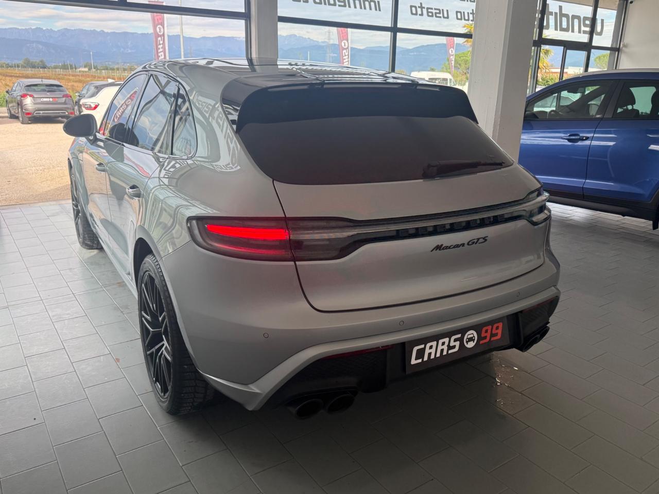 Porsche Macan 2.9 GTS