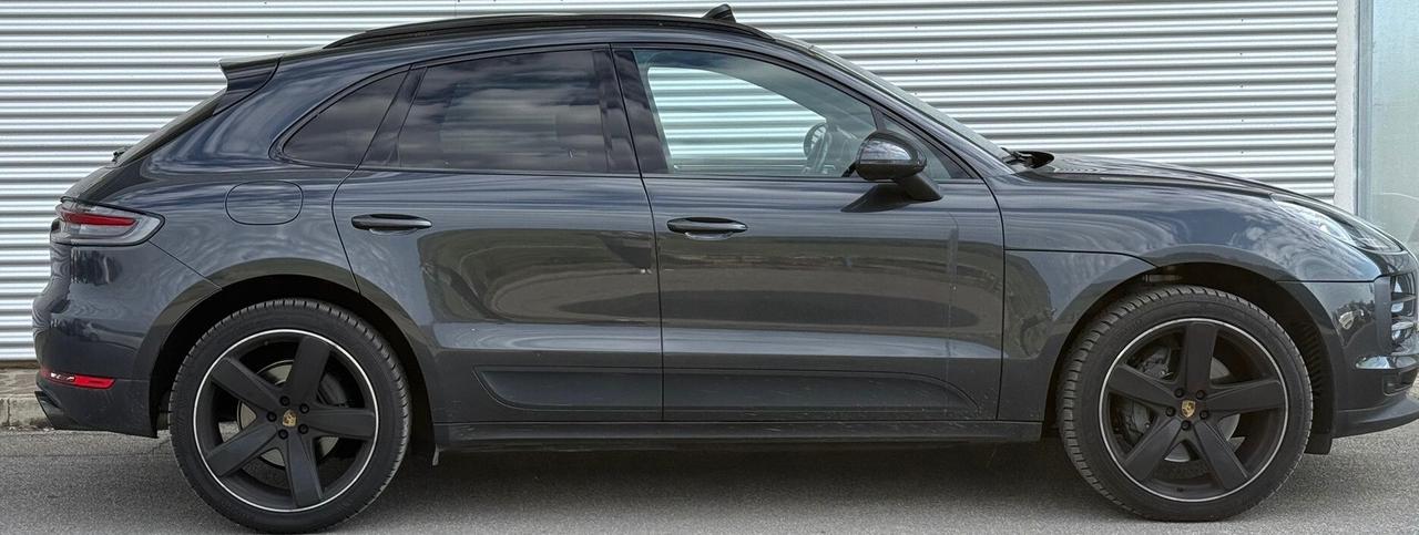 Porsche Macan 3.0 S