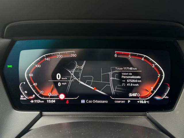 BMW 118 118D MSport *AUTOMATICO*