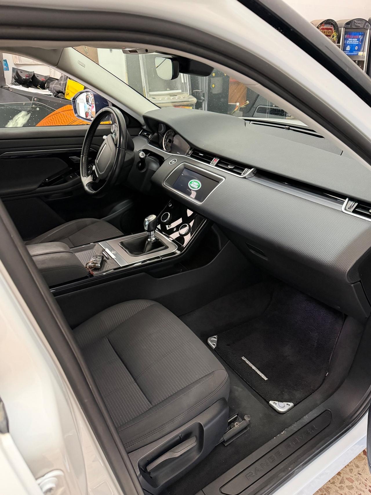 Land Rover Range Evoque 2.0D I4-L.Flw 150 CV