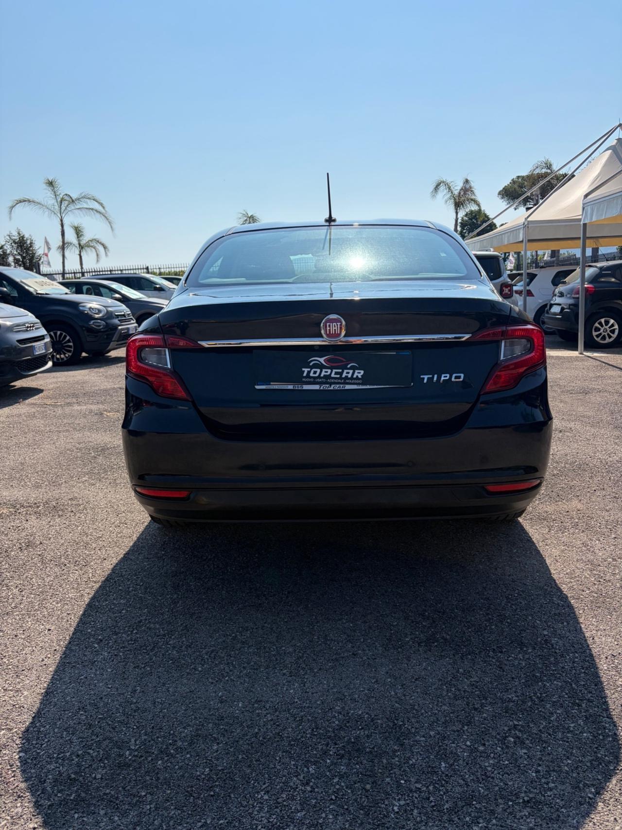 Fiat Tipo 1.6 Mjt S&S SW Lounge