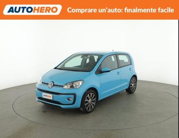 VOLKSWAGEN up! 1.0 5p. high up! BlueMotion Technology