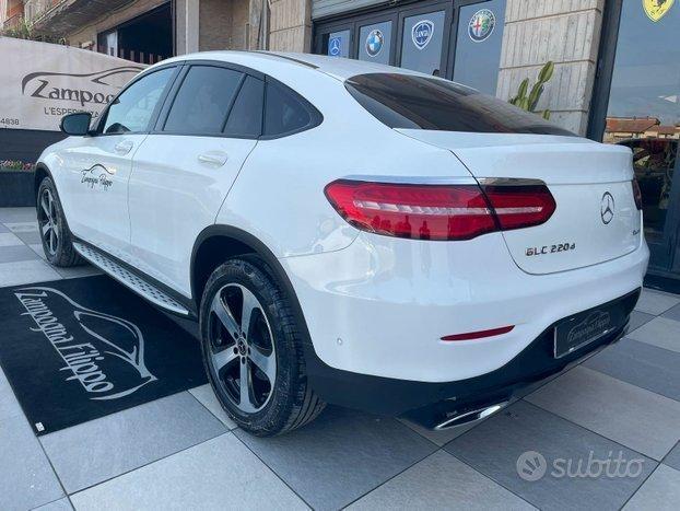 Mercedes Glc 220d 4matic Coupe Premium - 2017