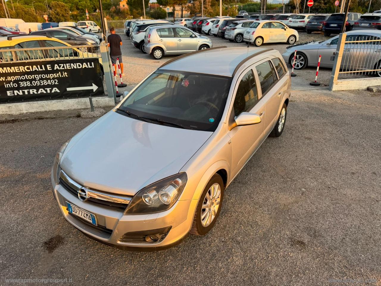 OPEL Astra 1.7 CDTI 101 CV SW Cosmo