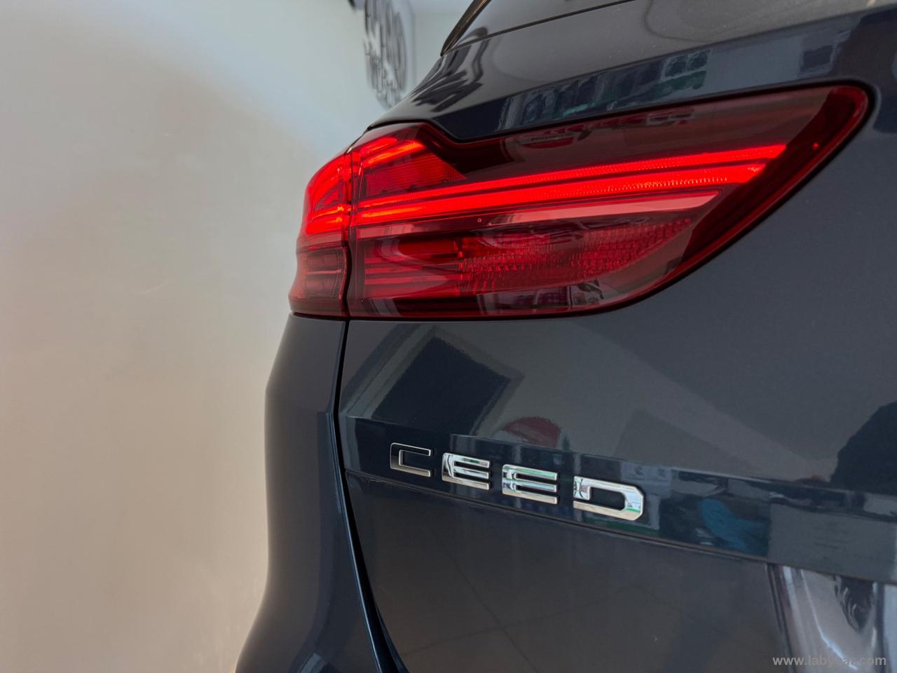 KIA Ceed 1.6 CRDi 115 CV SW Business Class