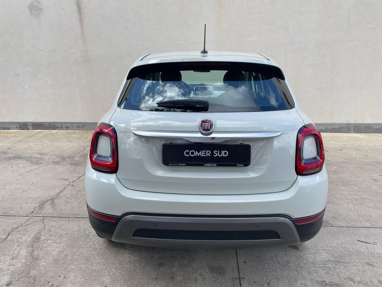 FIAT 500 X 2018 500X 1.0 T3 City Cross 120cv