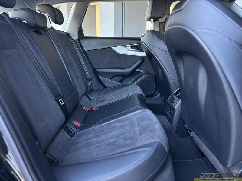 Audi A4 allroad A4 allroad 40 TDI 204 CV S tronic Business Evolution