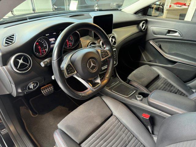 MERCEDES-BENZ CLA 200 d 4Matic Automatic Premium