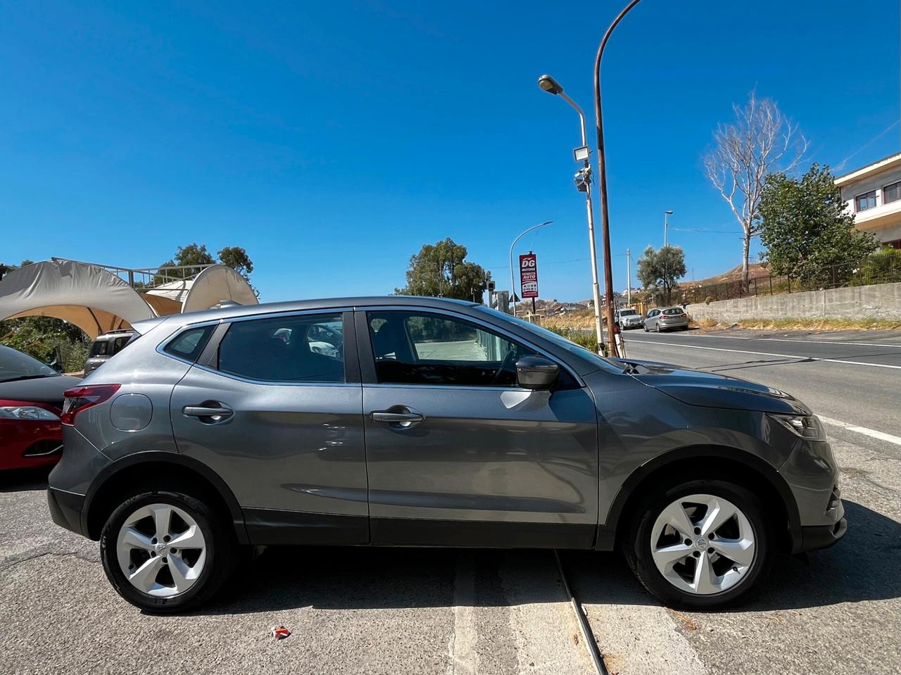 Nissan Qashqai 1.5 dCi 115 CV DCT Business