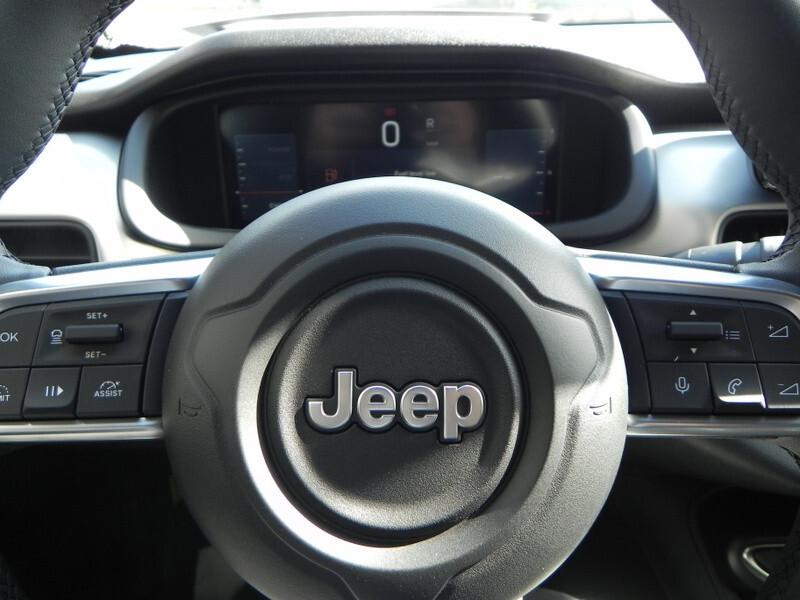 Jeep Avenger 1.2 Turbo 110 CV MHEV DCT BLACK EDITION