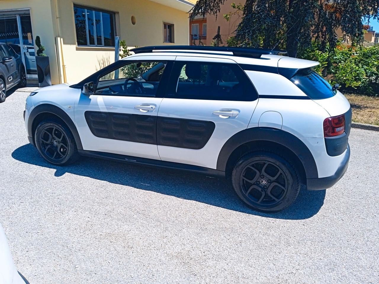 Citroen C4 Cactus 1.2 VTI Feel gpl