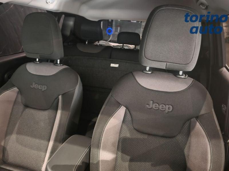 Jeep Renegade e-Hybrid 1.5 T4 MHEV 130cv Limited DDCT