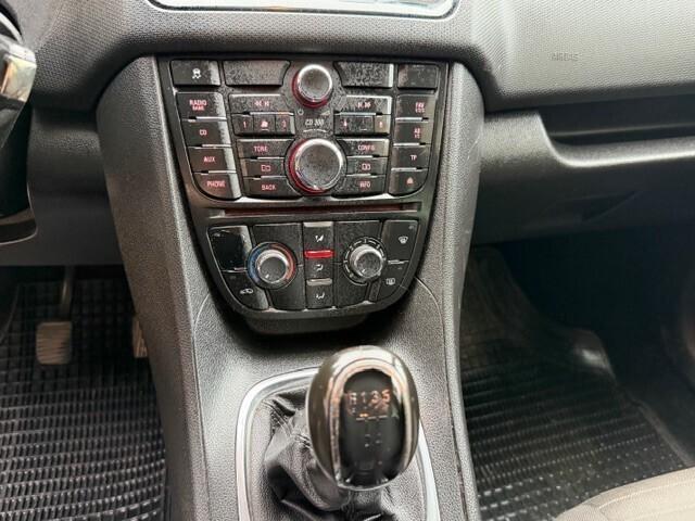 Opel Meriva 1.3 CDTI 95CV ecoFLEX Cosmo ok neopate