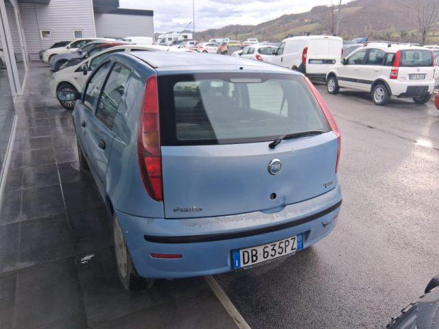 FIAT Punto 1.2 5 porte Active Natural Power ok Neopatentati