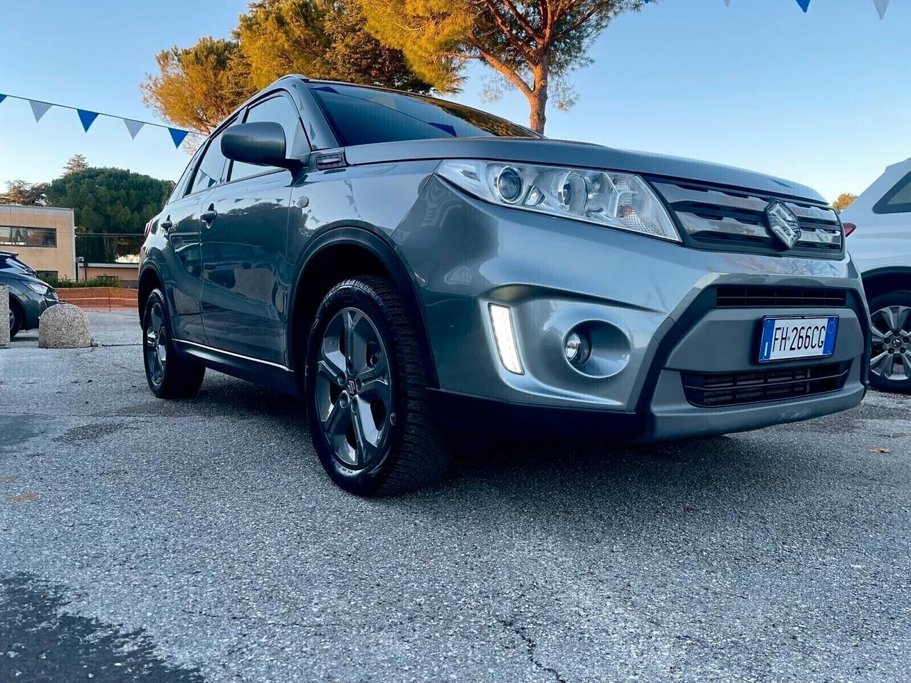 " DIESEL " Suzuki Vitara 1.6 D 4x4 AllGrip