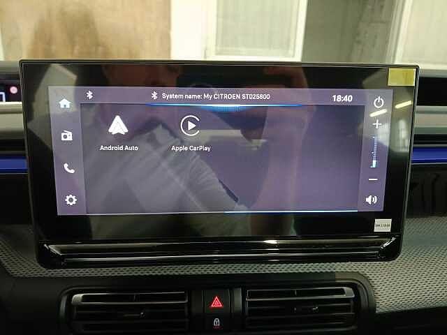 Citroen C3 Nuova C3 1.2 Benzina 100cv PLUS KM ZERO