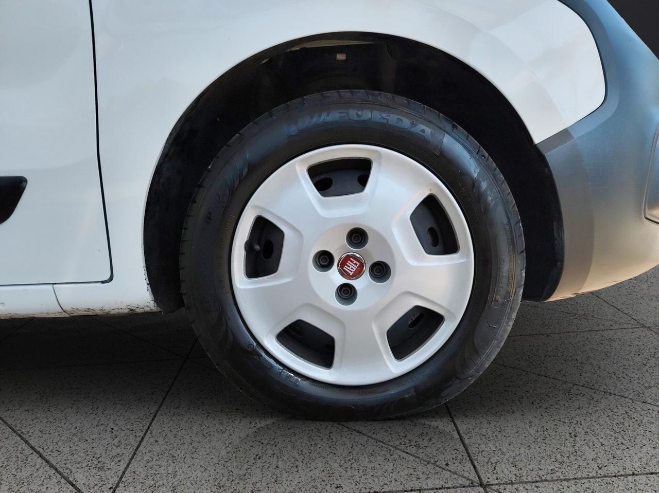 FIAT Fiorino 2ª serie Fiorino 1.3 MJT 95CV Car...