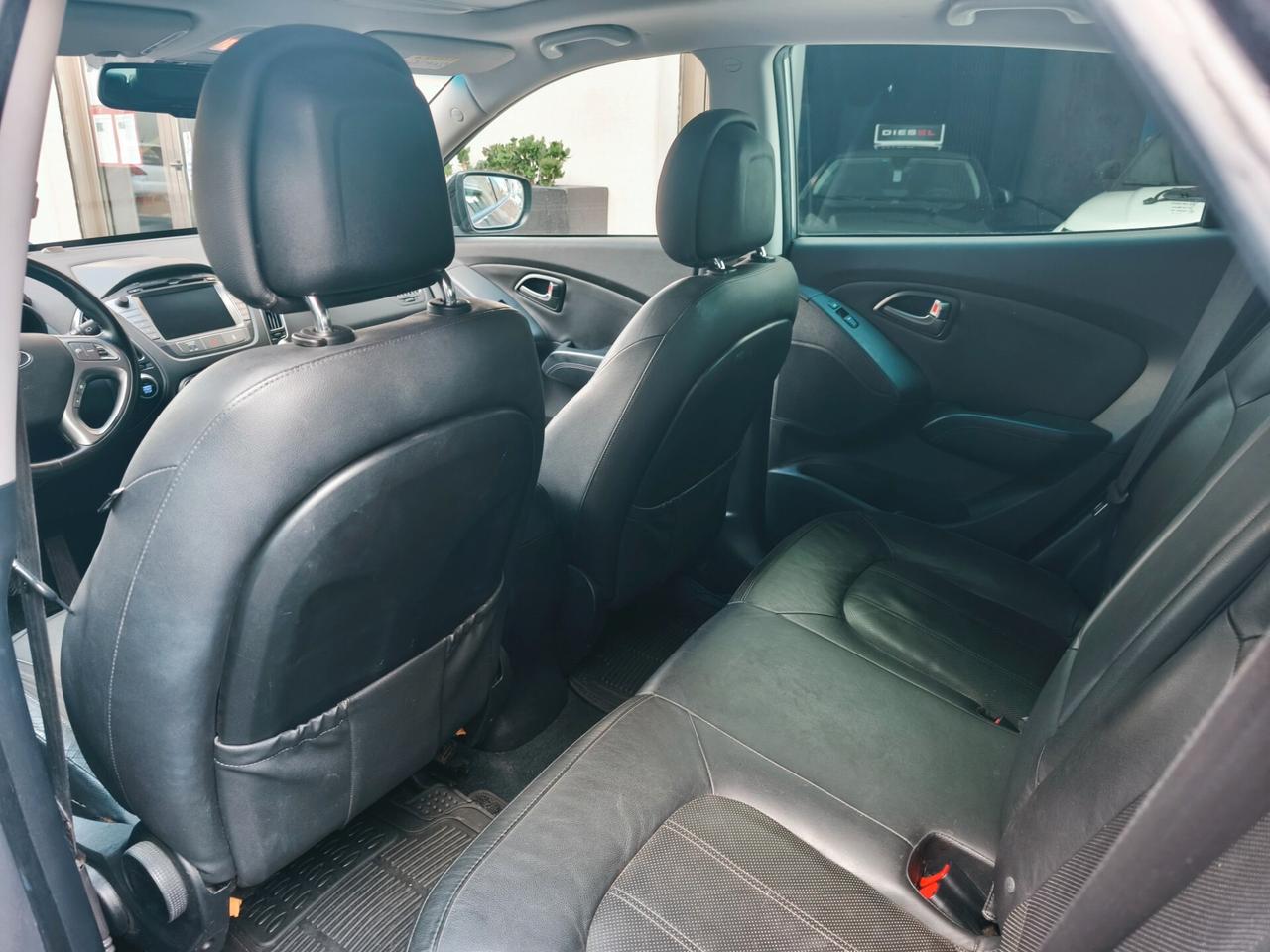 Hyundai iX35 1.7 CRDi GO-BRASIL-TETTO-XENON 2014