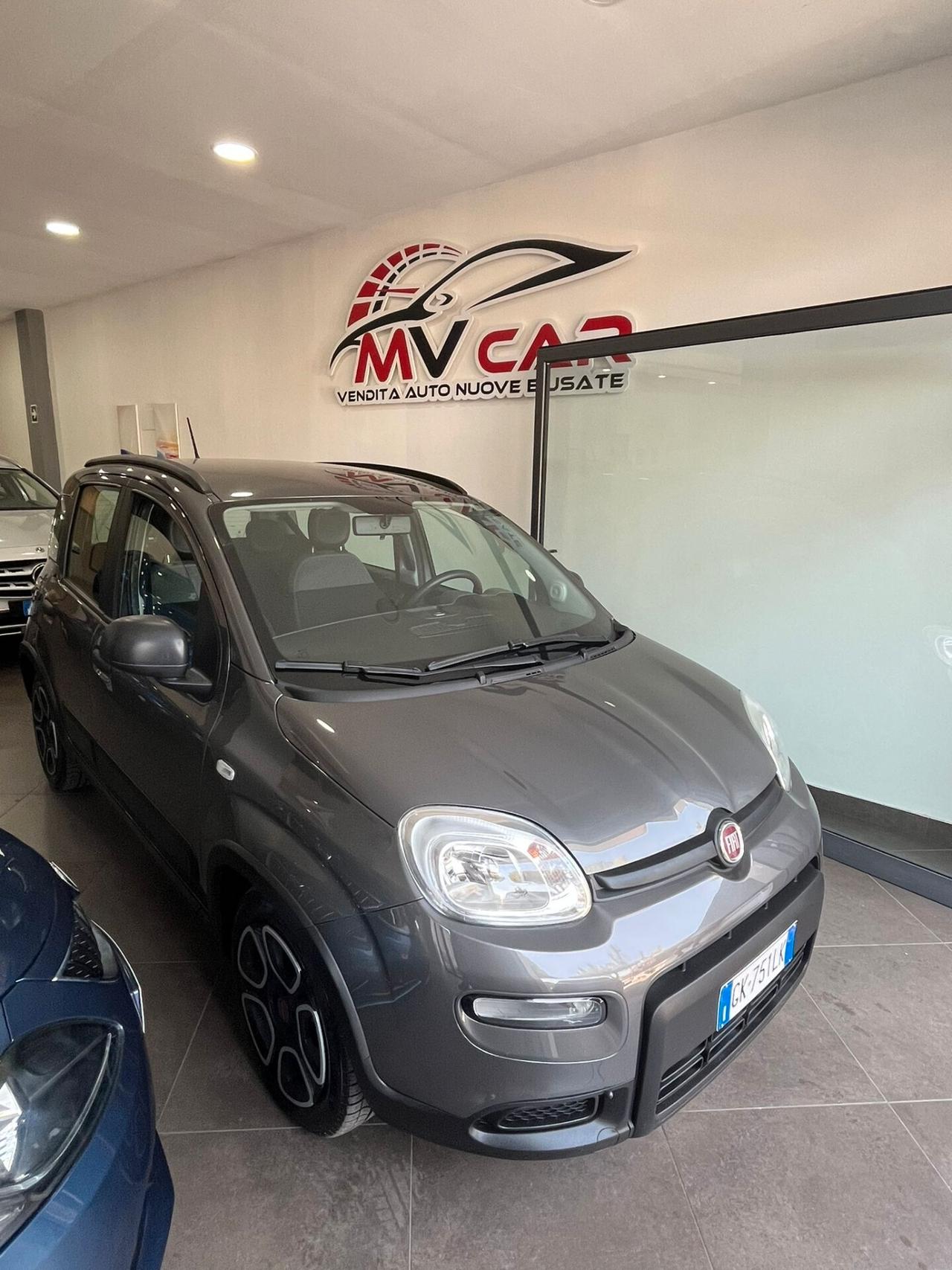Fiat Panda 1.0 FireFly S&S Hybrid City Life