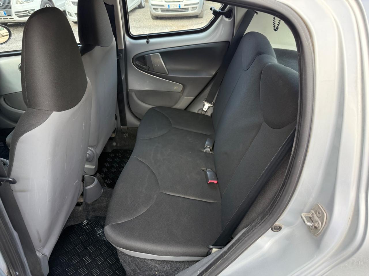 Toyota Aygo 1.0 benz/GPL 68cv E5