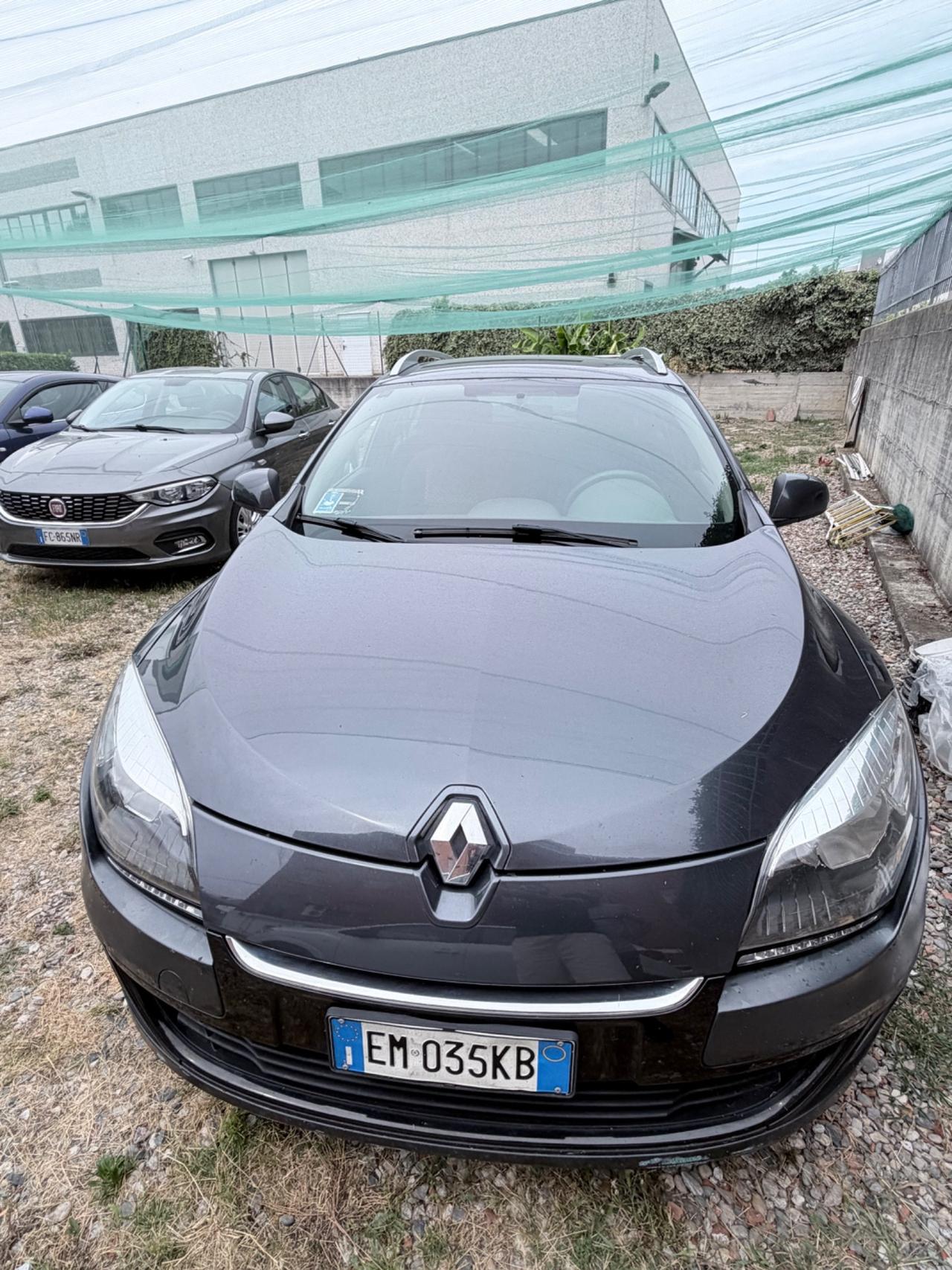 Megane Mégane SporTour diesel