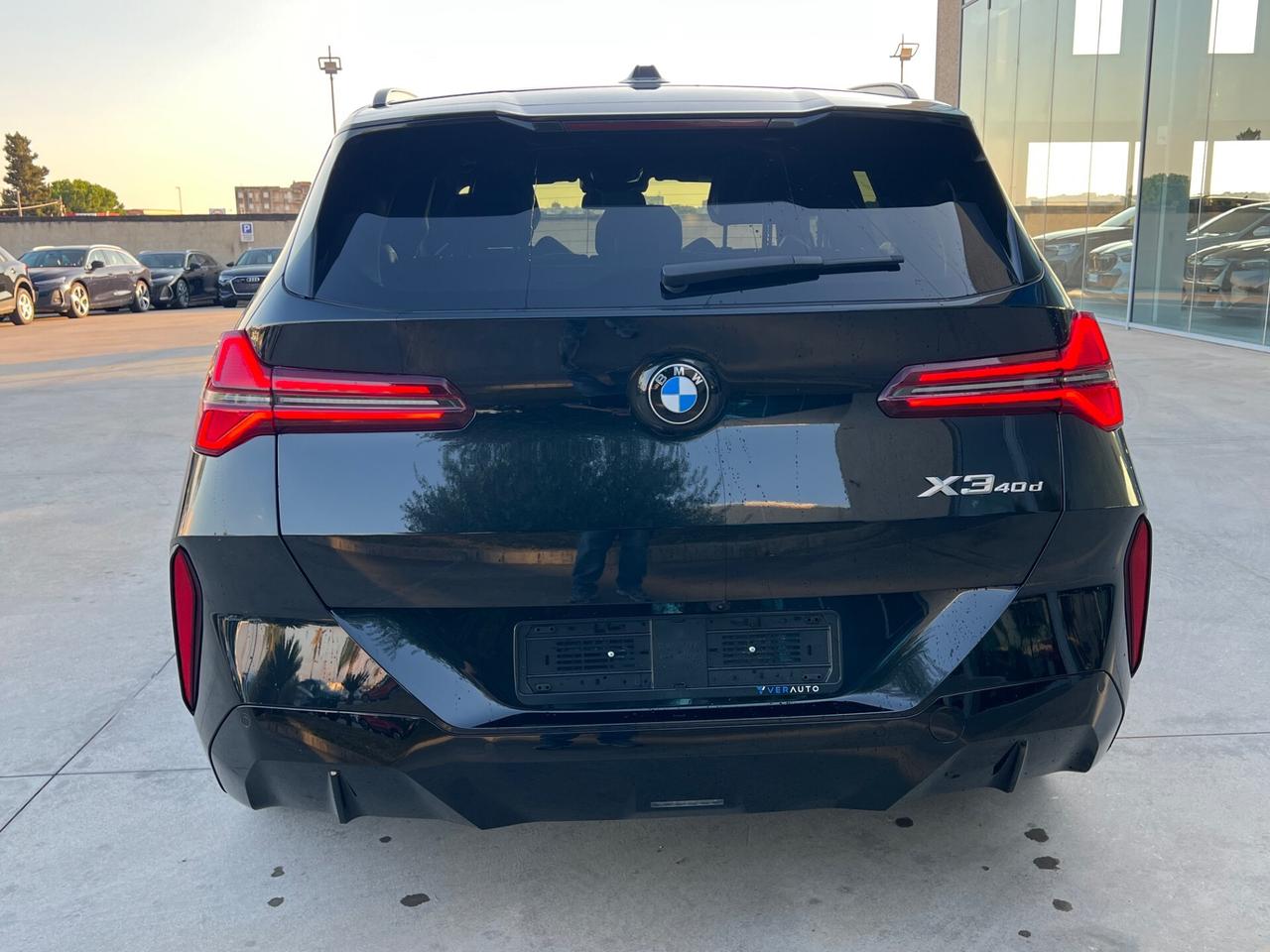 Bmw X3 xDrive40d 48V MSport Pro - possibilità noleggio no scoring