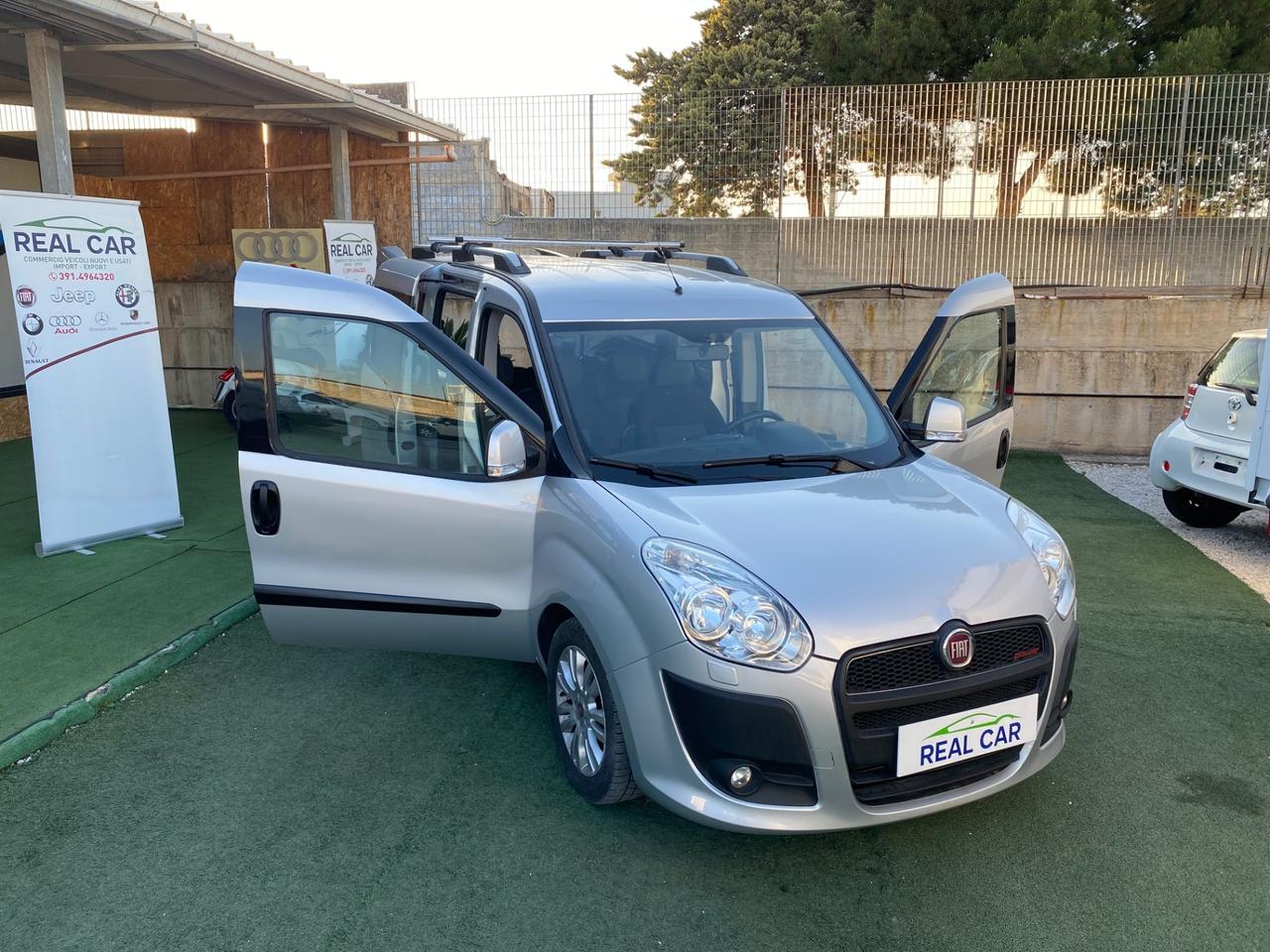 Fiat Doblo Maxi 2.0 Apertura Porte 2013