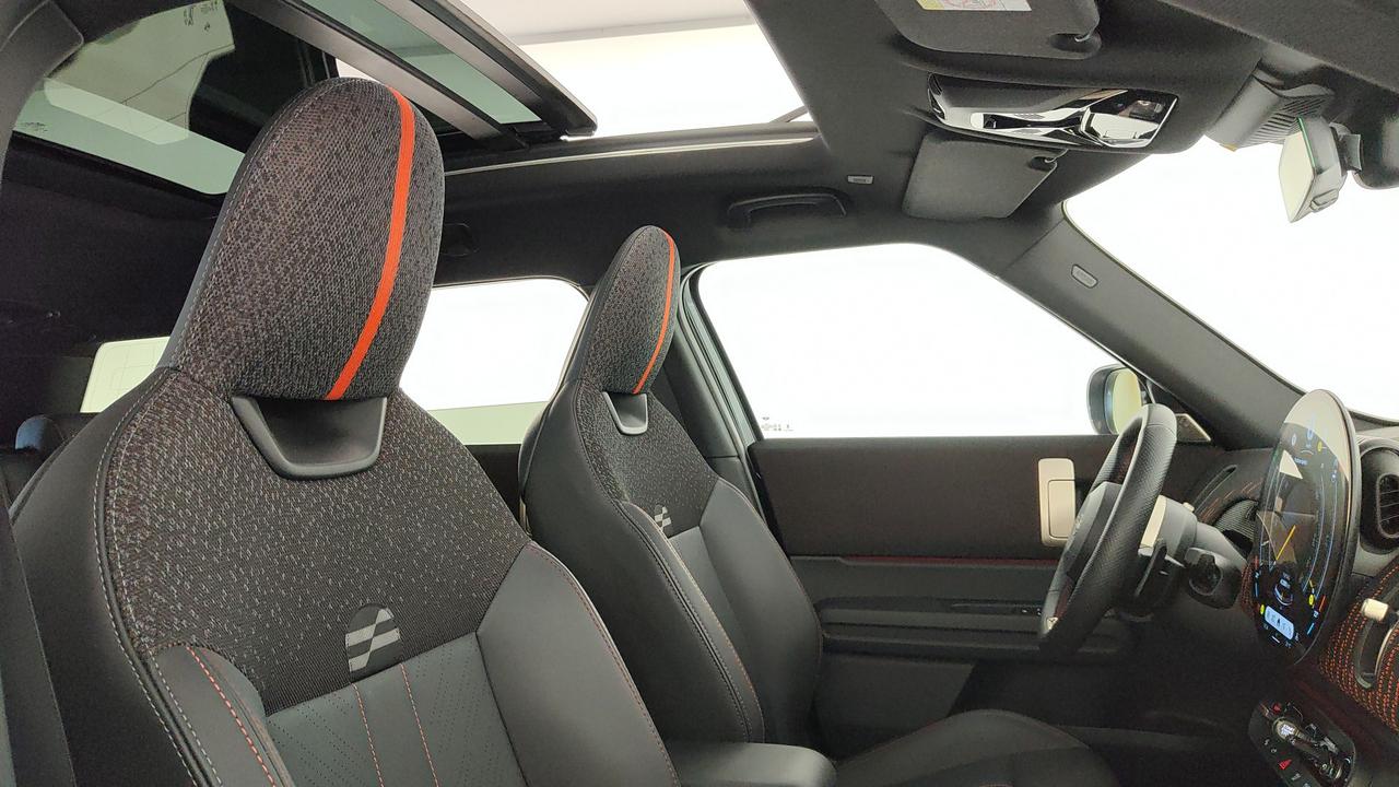 MINI Mini Countryman U25 - Mini Countryman 2.0 48V S JCW all4 auto