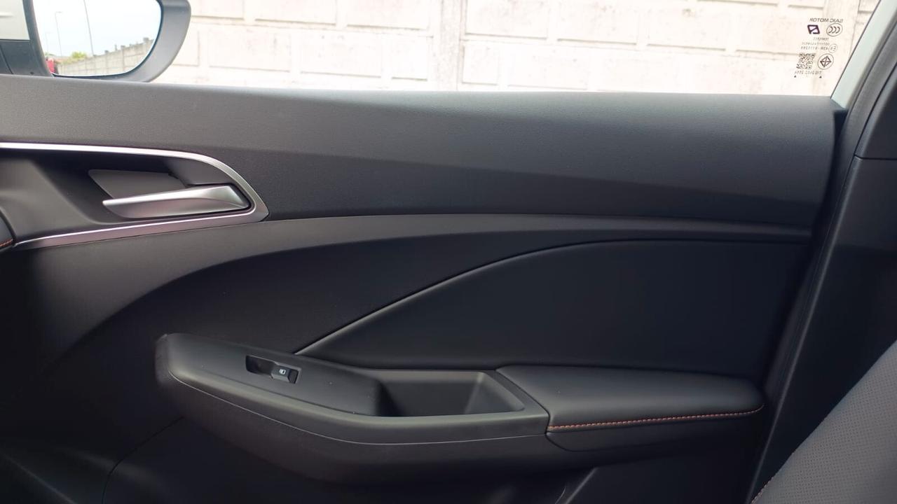Mg 3 1.5 Luxury Hybrid