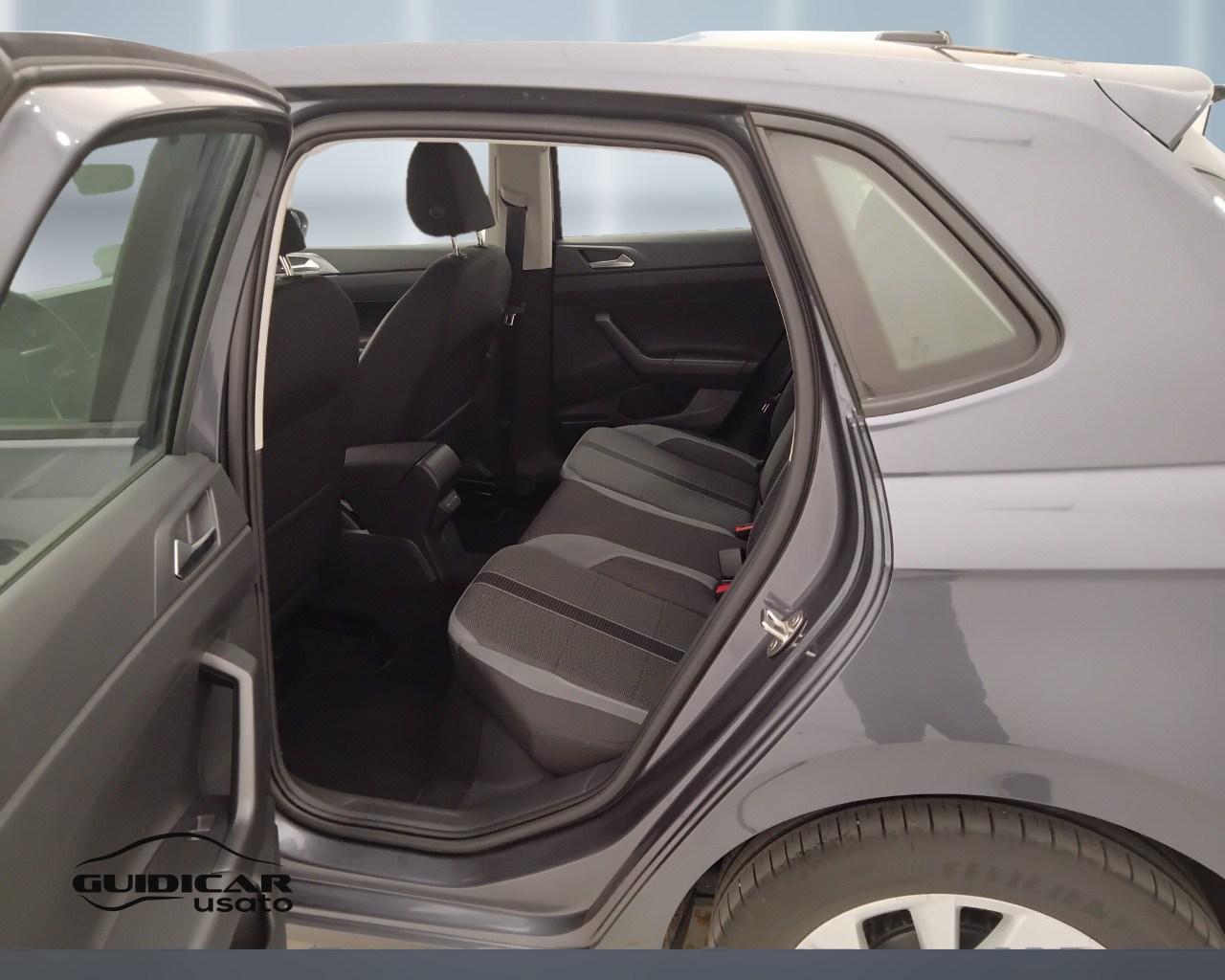 VOLKSWAGEN Polo VI 2022 - Polo 1.0 tsi Style 95cv
