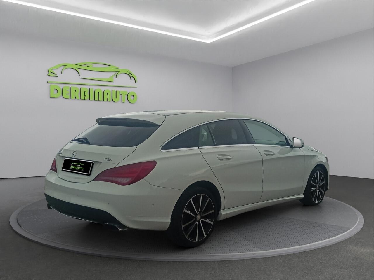 Mercedes-benz CLA 200 d Business