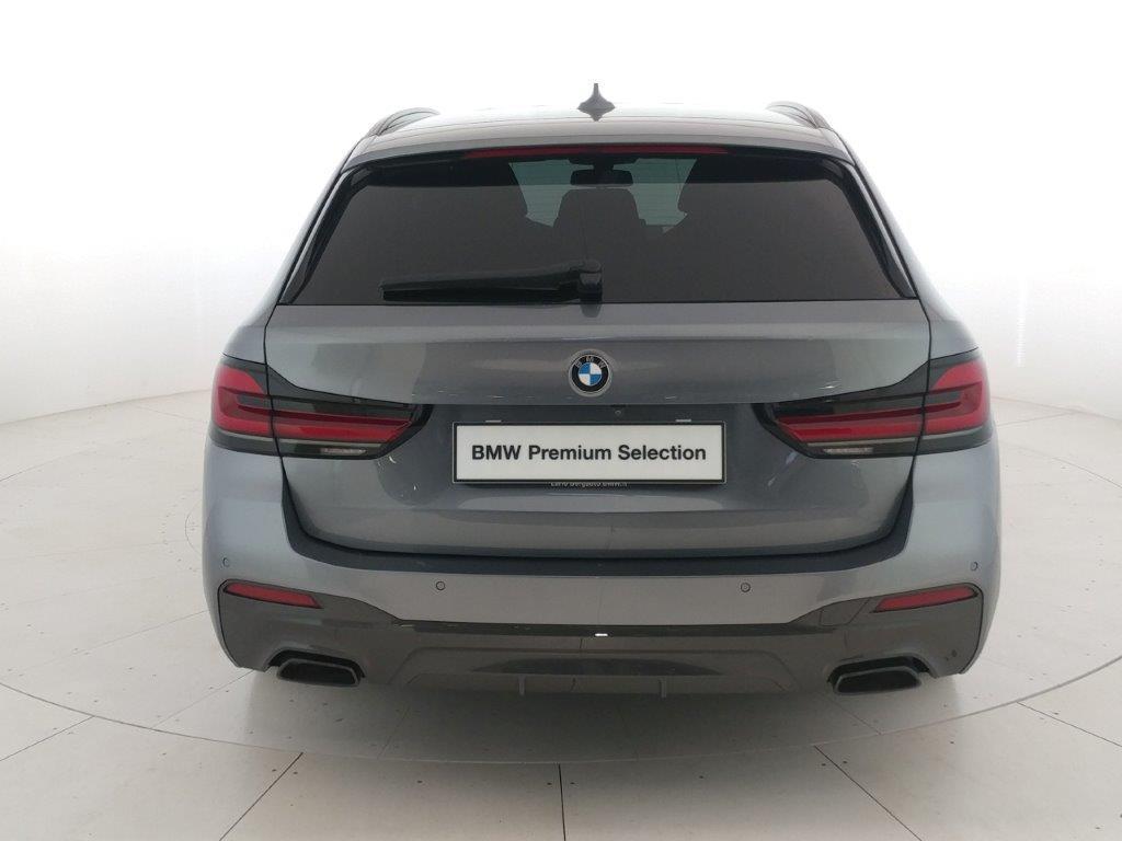 BMW Serie 5 Touring 540 d Mild Hybrid 48V Msport xDrive Steptronic