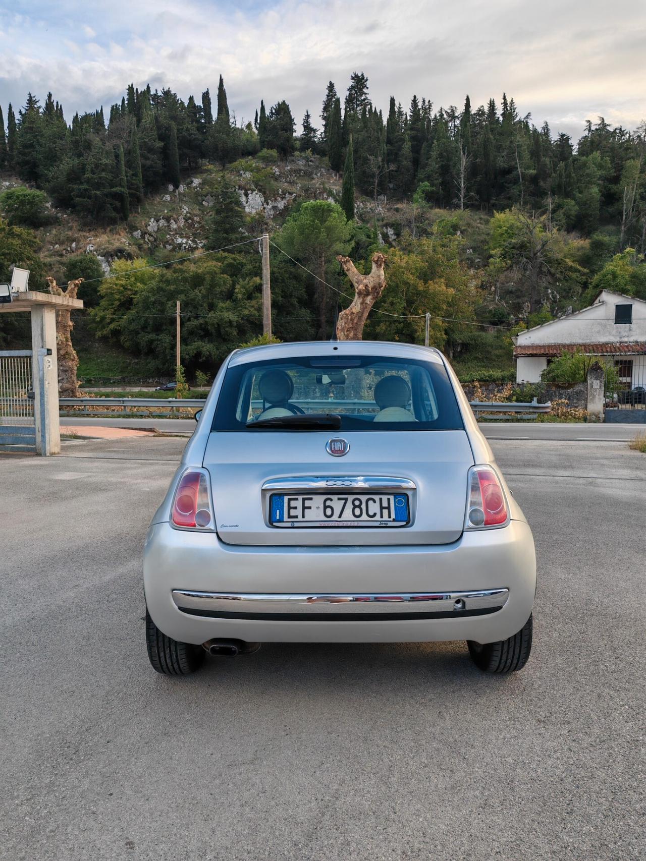 Fiat 500 1.3 Multijet 16V 75 CV Lounge
