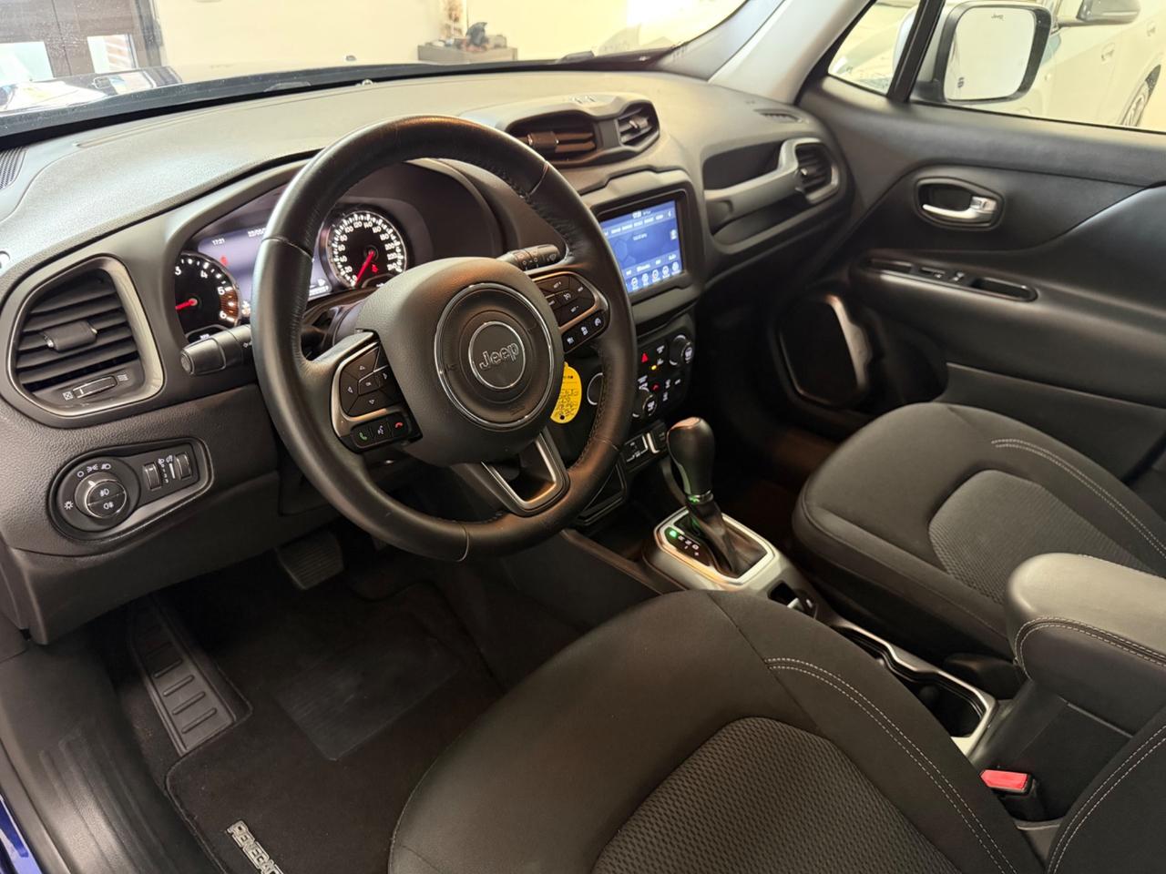 Jeep Renegade 1.6 Mjt DDCT 120 CV Limited