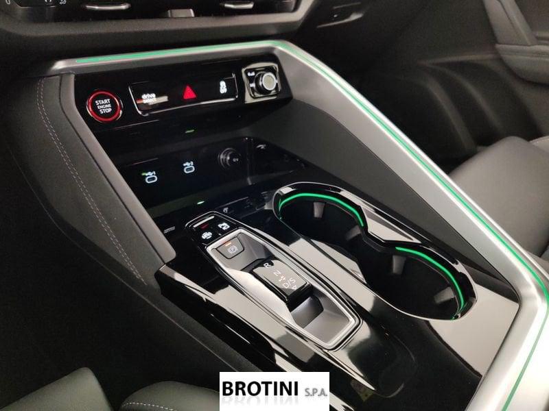 Audi SQ5 Sportback 3.0 TFSI SQ5 Sport Attitude S tronic quattro