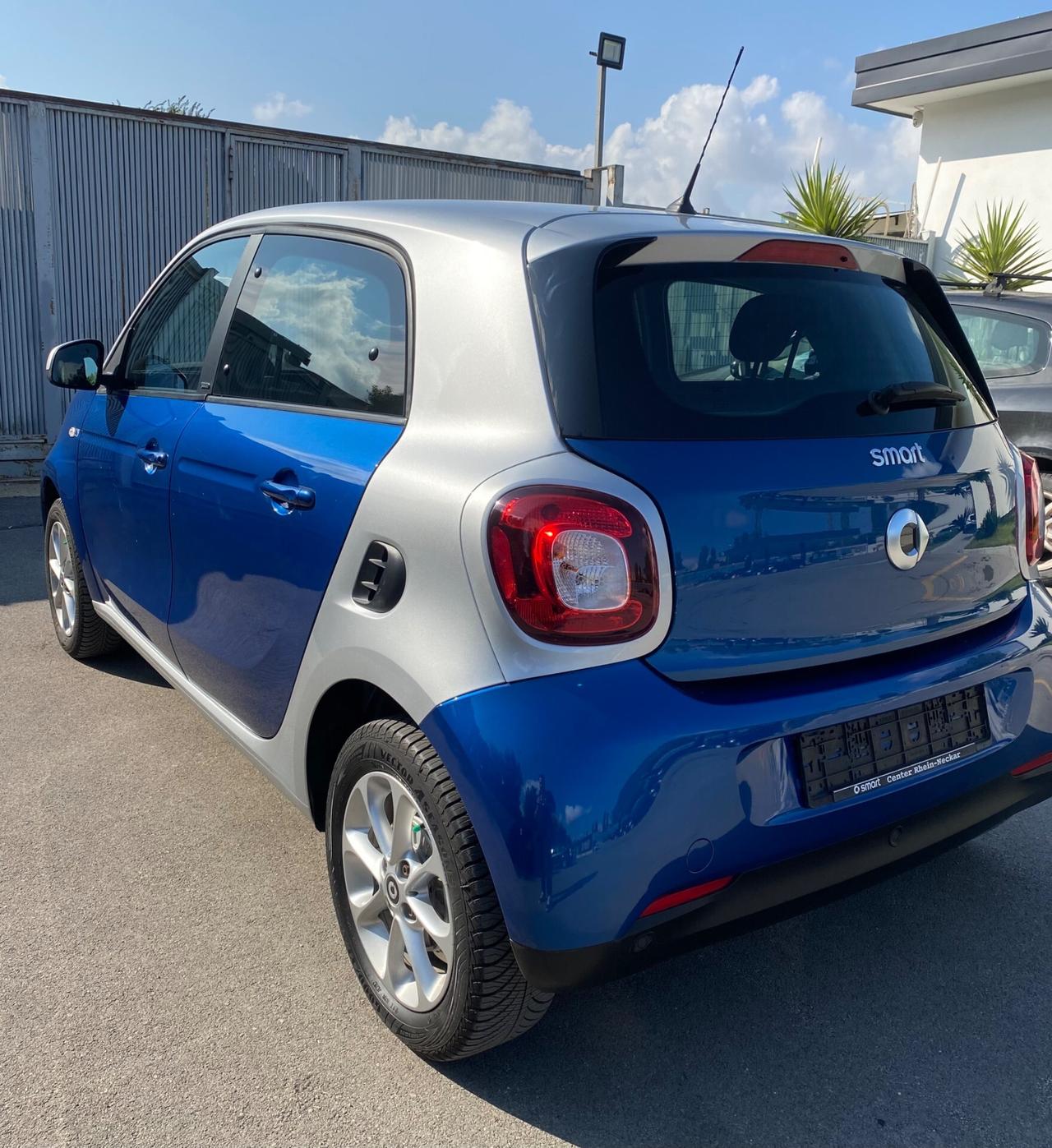 Smart ForFour 70 1.0 Passion