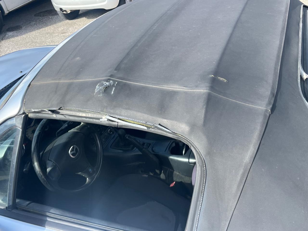 Mazda MX 5 Mx5 DA SISTEMARE