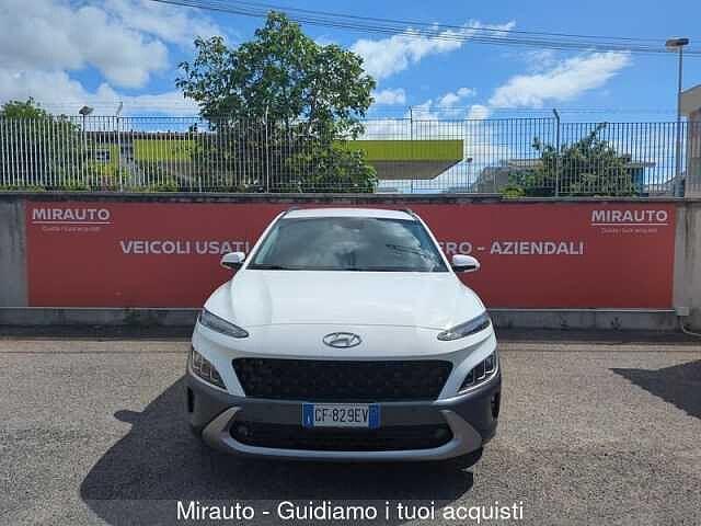 Hyundai KONA Kona HEV 1.6 DCT Exellence