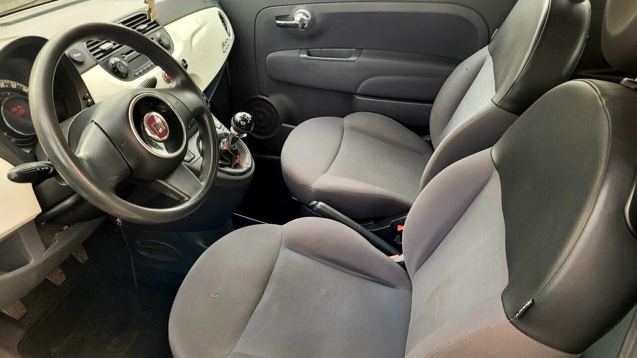 Fiat 500 1.2 Lounge