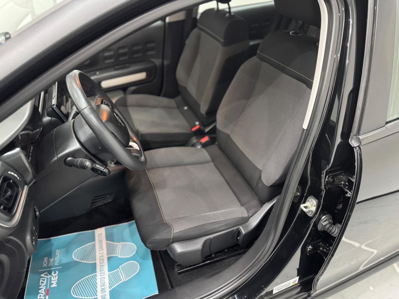 Citroen C3 PureTech 82 GPL Shine