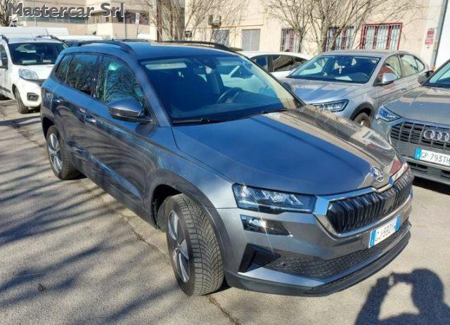 SKODA Karoq Karoq 2022 2.0 tdi evo Executive 115cv dsg GJ592YW
